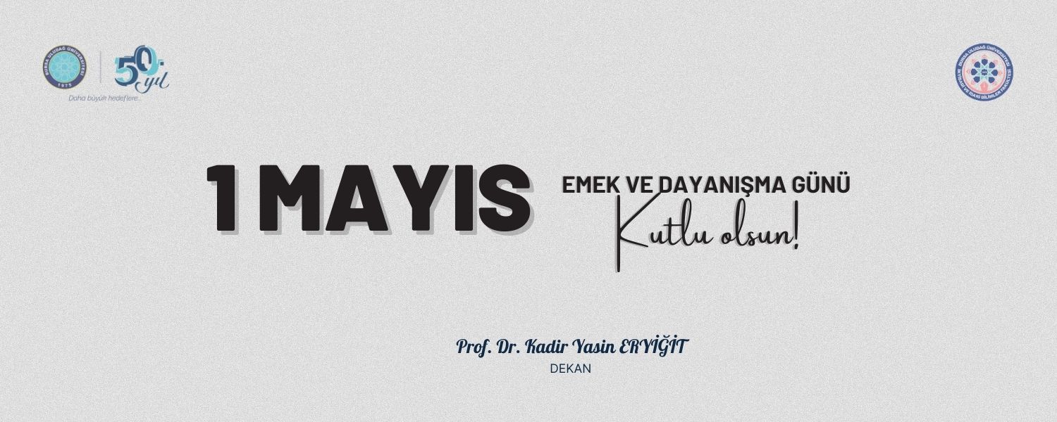  1 Mayıs - 2